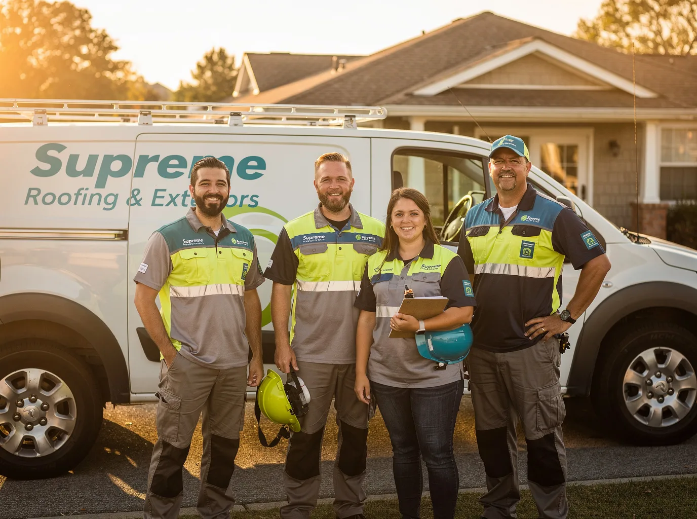 Roof Replacement company in Vienna, SD